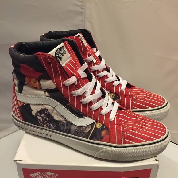 supreme vans for kids